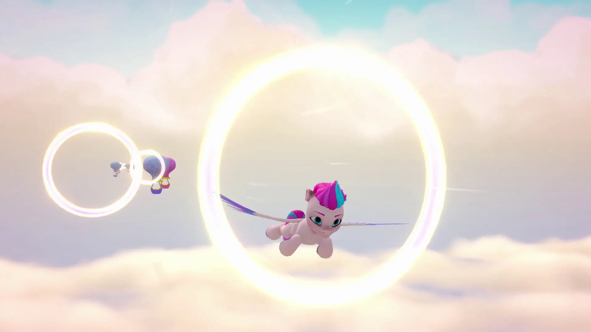 My Little Pony: A Zephyr Heights Mystery Gameplay Screenshots 4