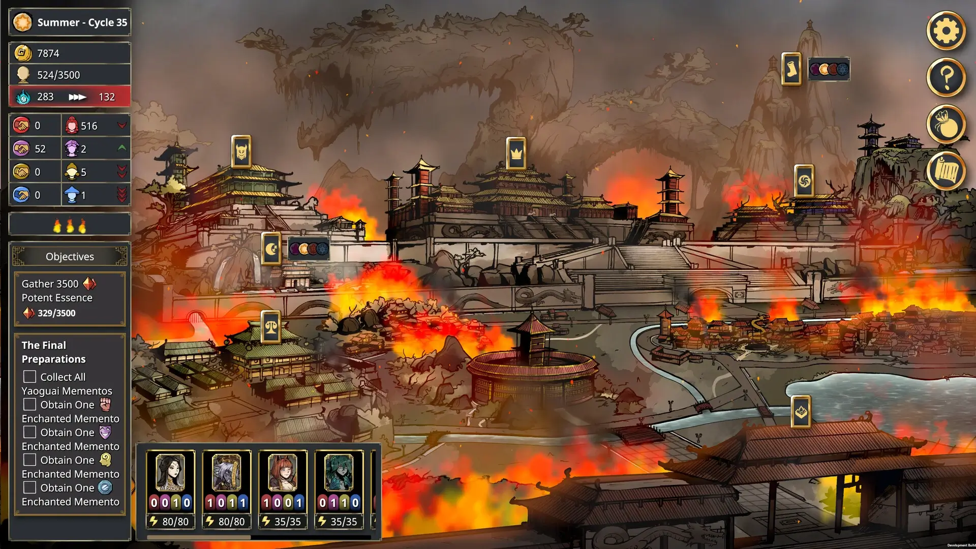 My Lovely Empress Gameplay Screenshots 2