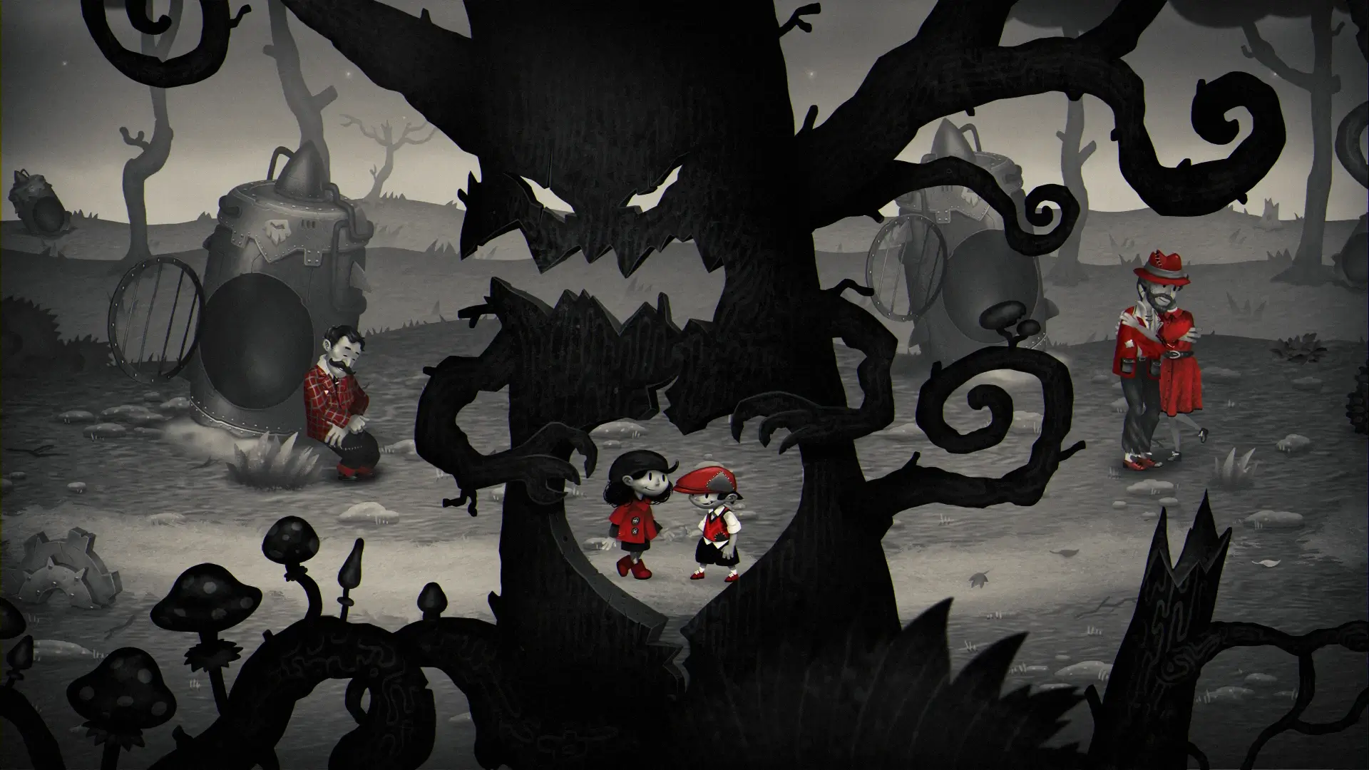 My Memory of Us Gameplay Screenshots 1