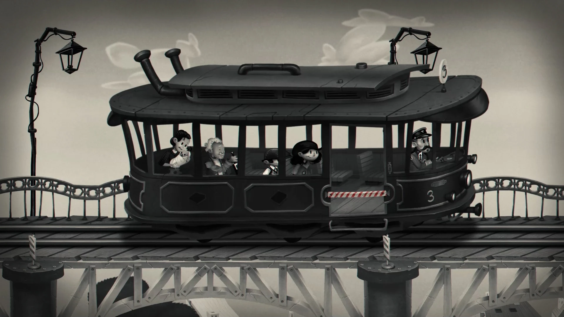 My Memory of Us Gameplay Screenshots 3