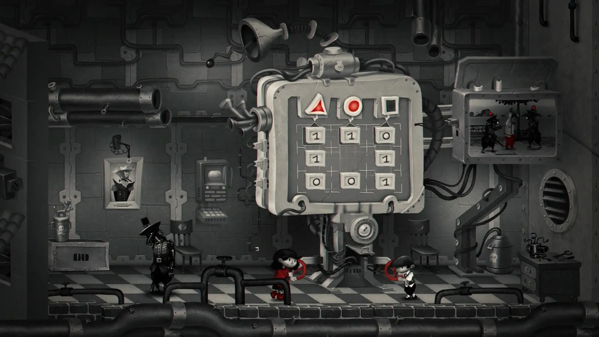 My Memory of Us Gameplay Screenshots 4