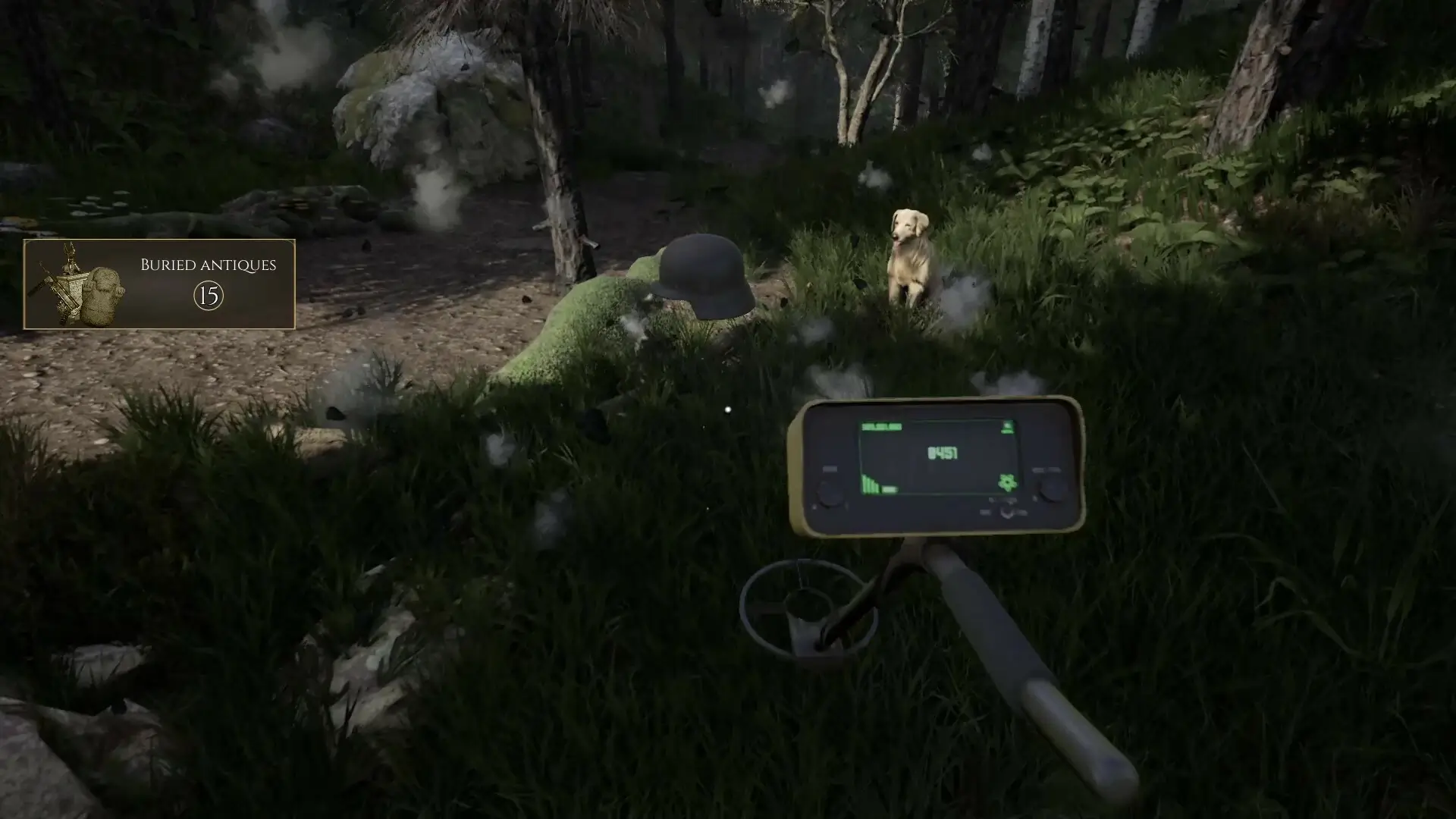 My Museum: Treasure Hunter Gameplay Screenshots 2