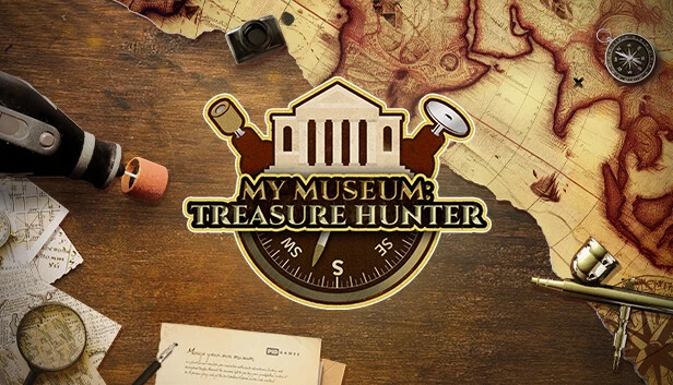 My Museum: Treasure Hunter Torrent Download