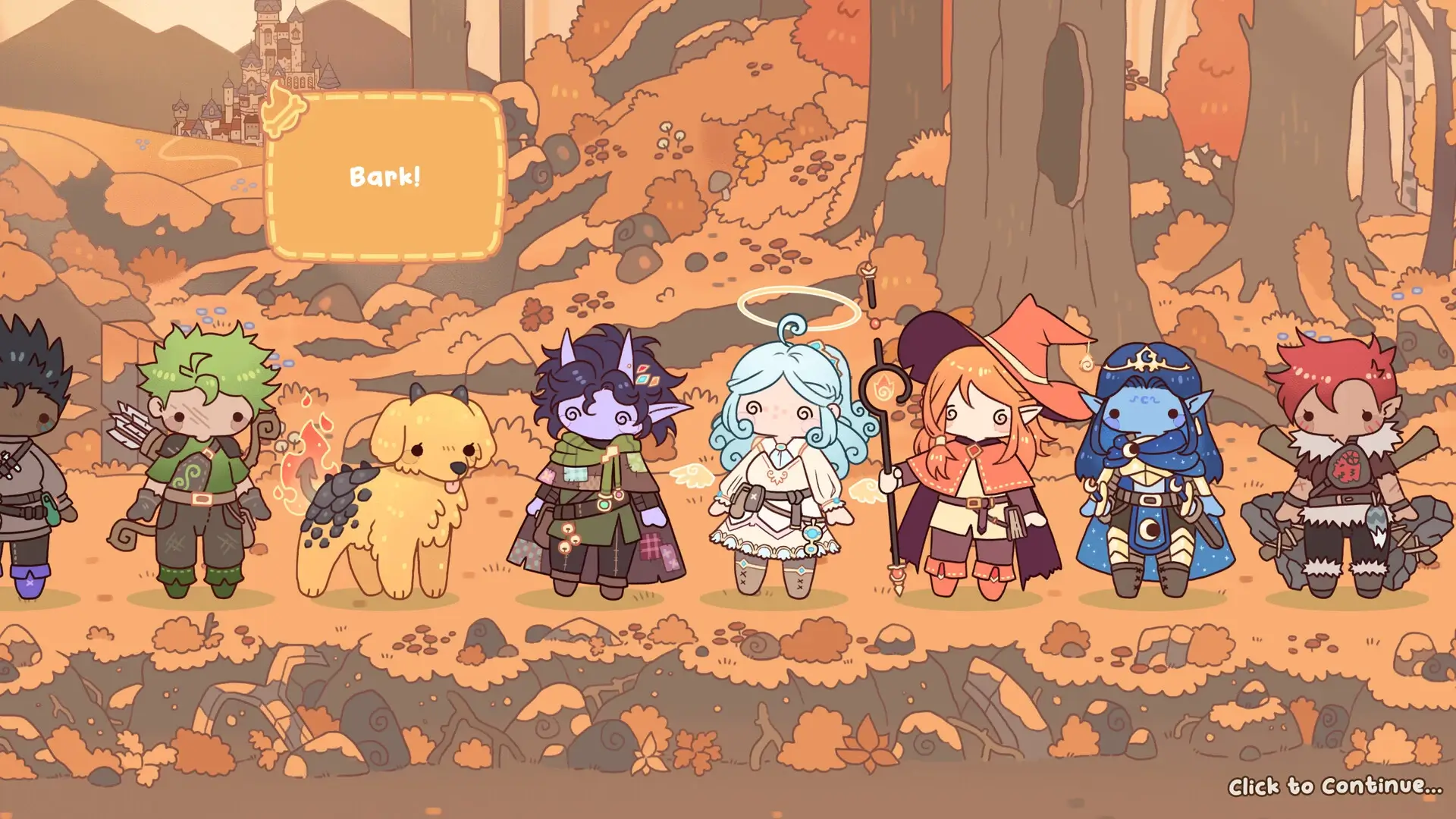 My Party Needs An Alchemist Gameplay Screenshots 3