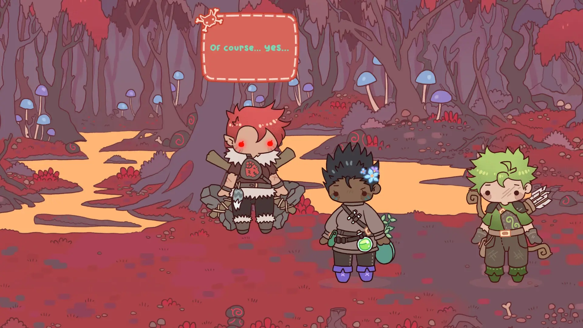 My Party Needs An Alchemist Gameplay Screenshots 4