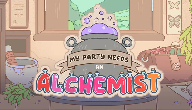 My Party Needs An Alchemist Torrent Download
