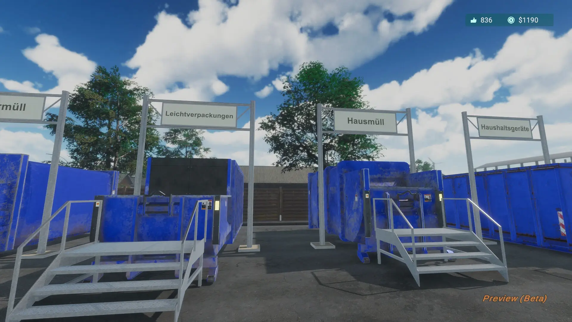 My Recycling Center: Complete Edition Gameplay Screenshots 1