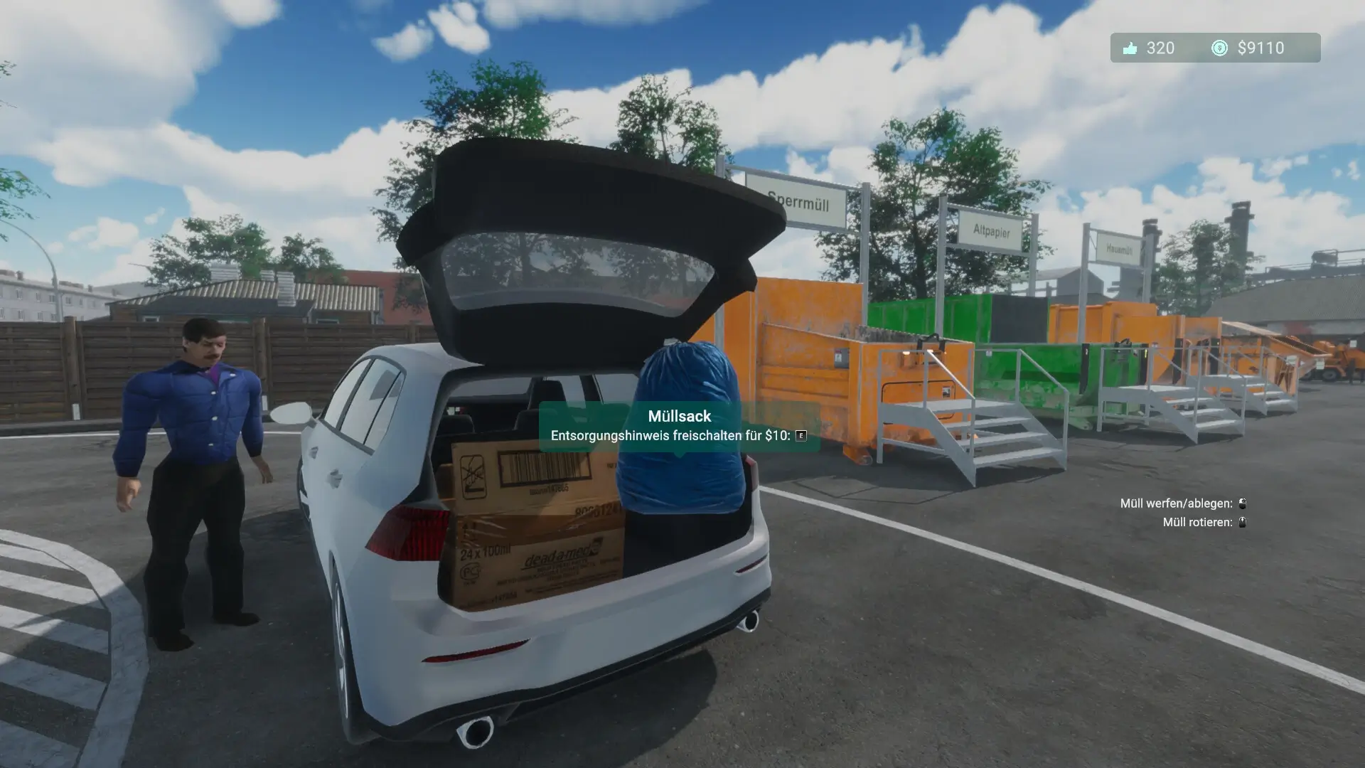 My Recycling Center: Complete Edition Gameplay Screenshots 2