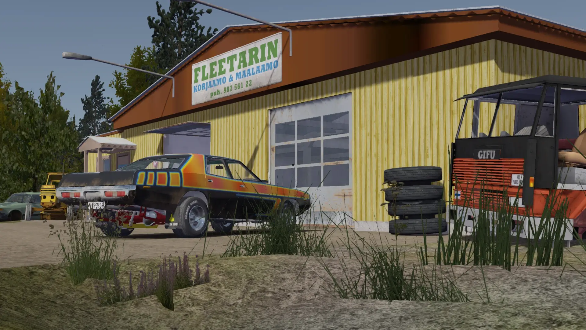 My Summer Car Gameplay Screenshots 4