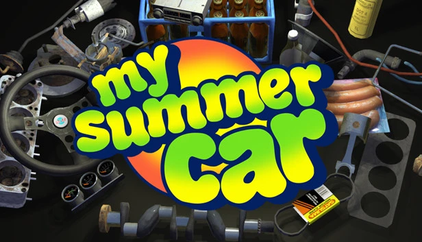 My Summer Car Torrent Download