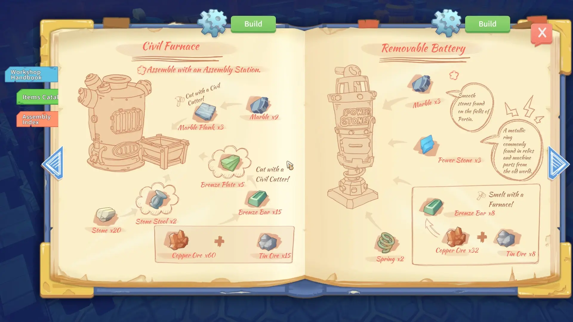 My Time At Portia: Digital Deluxe Edition Gameplay Screenshots 2