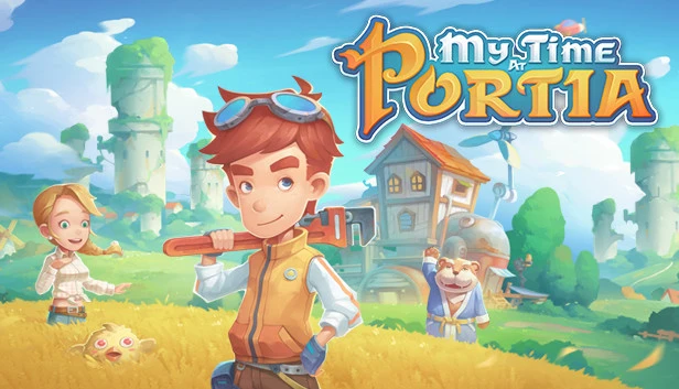 My Time At Portia: Digital Deluxe Edition Torrent Download