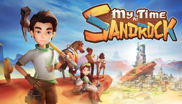 My Time at Sandrock Torrent Download