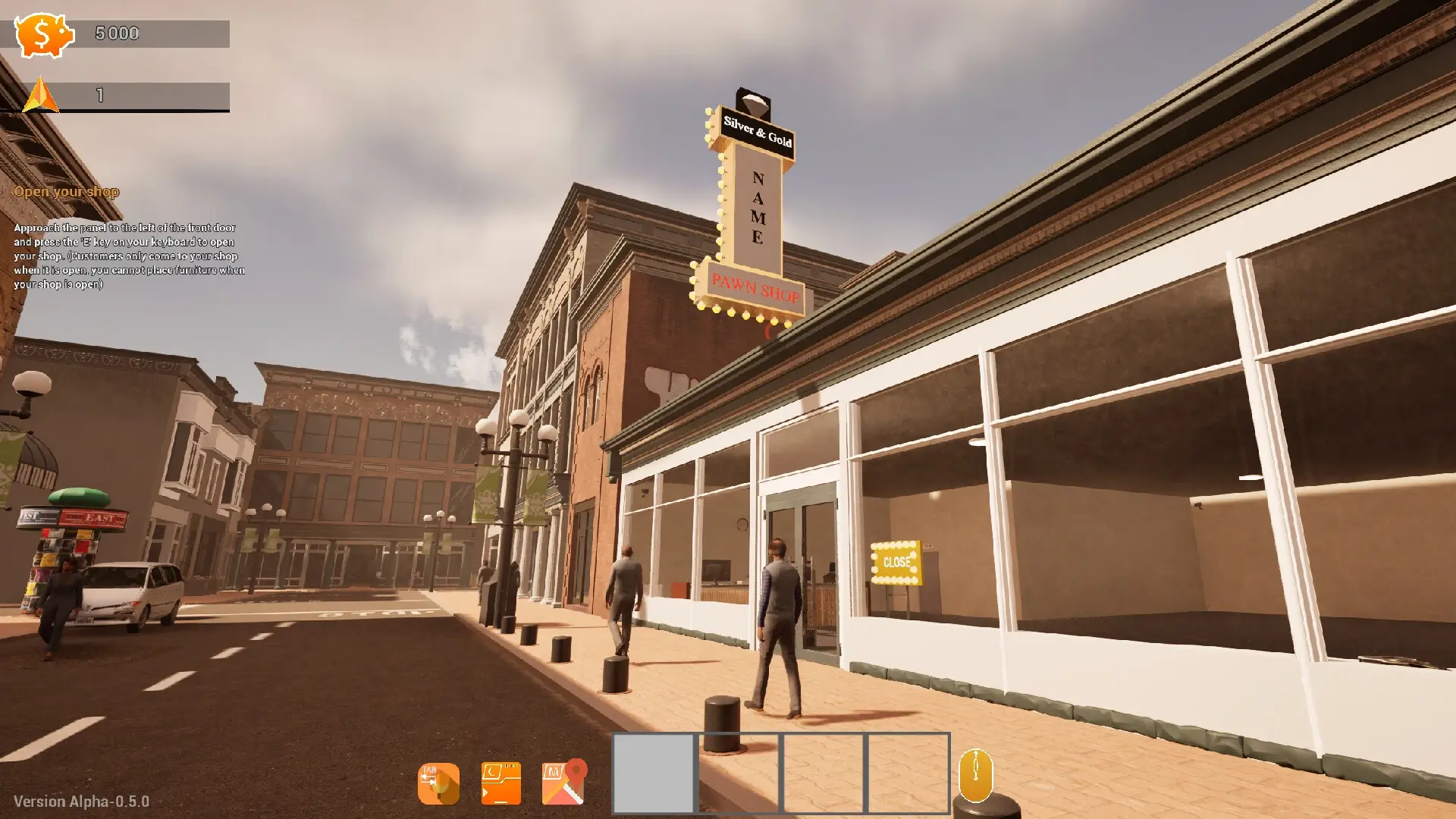 MyPawnShop Gameplay Screenshots 1