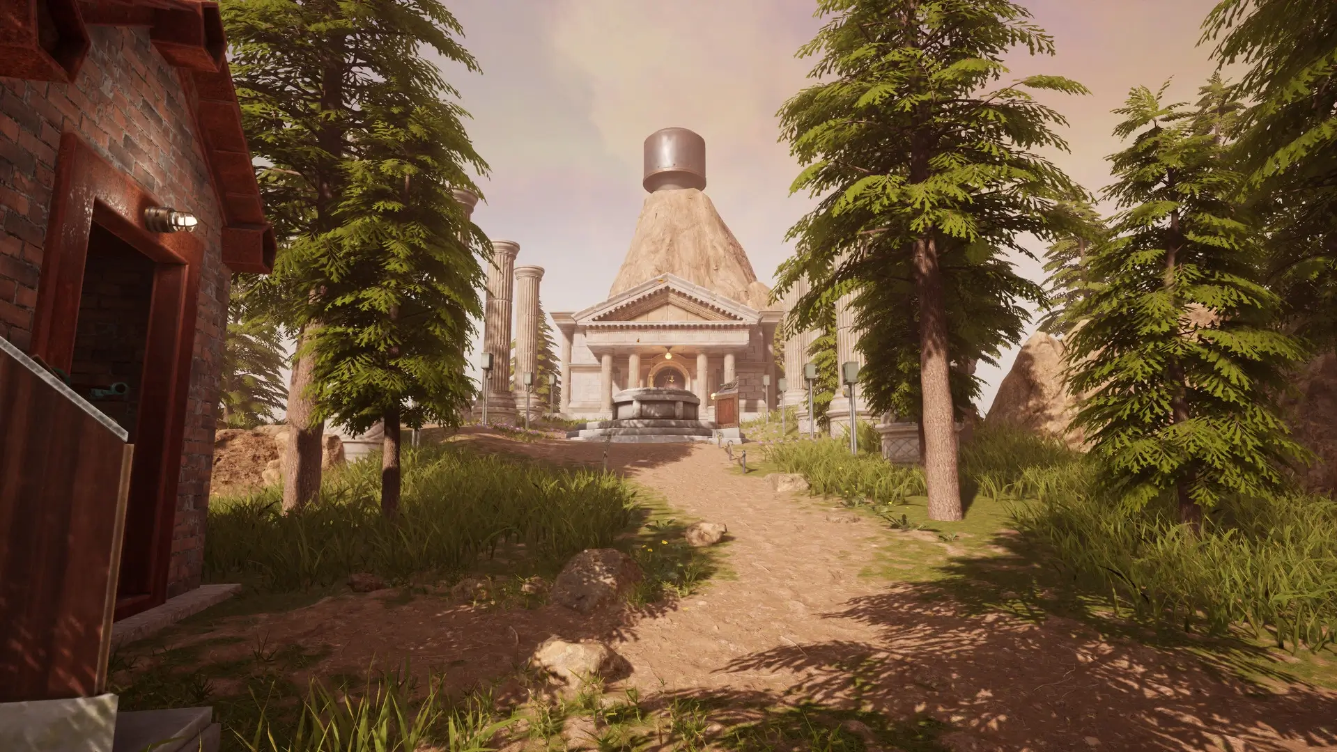 Myst Gameplay Screenshots 1