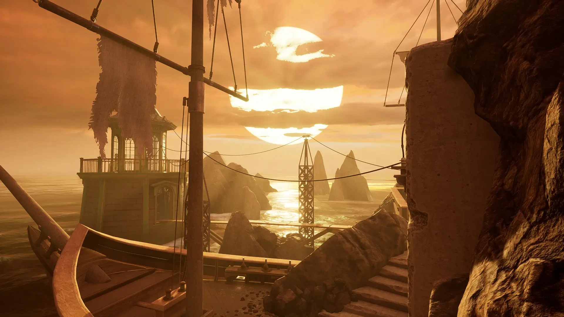 Myst Gameplay Screenshots 2