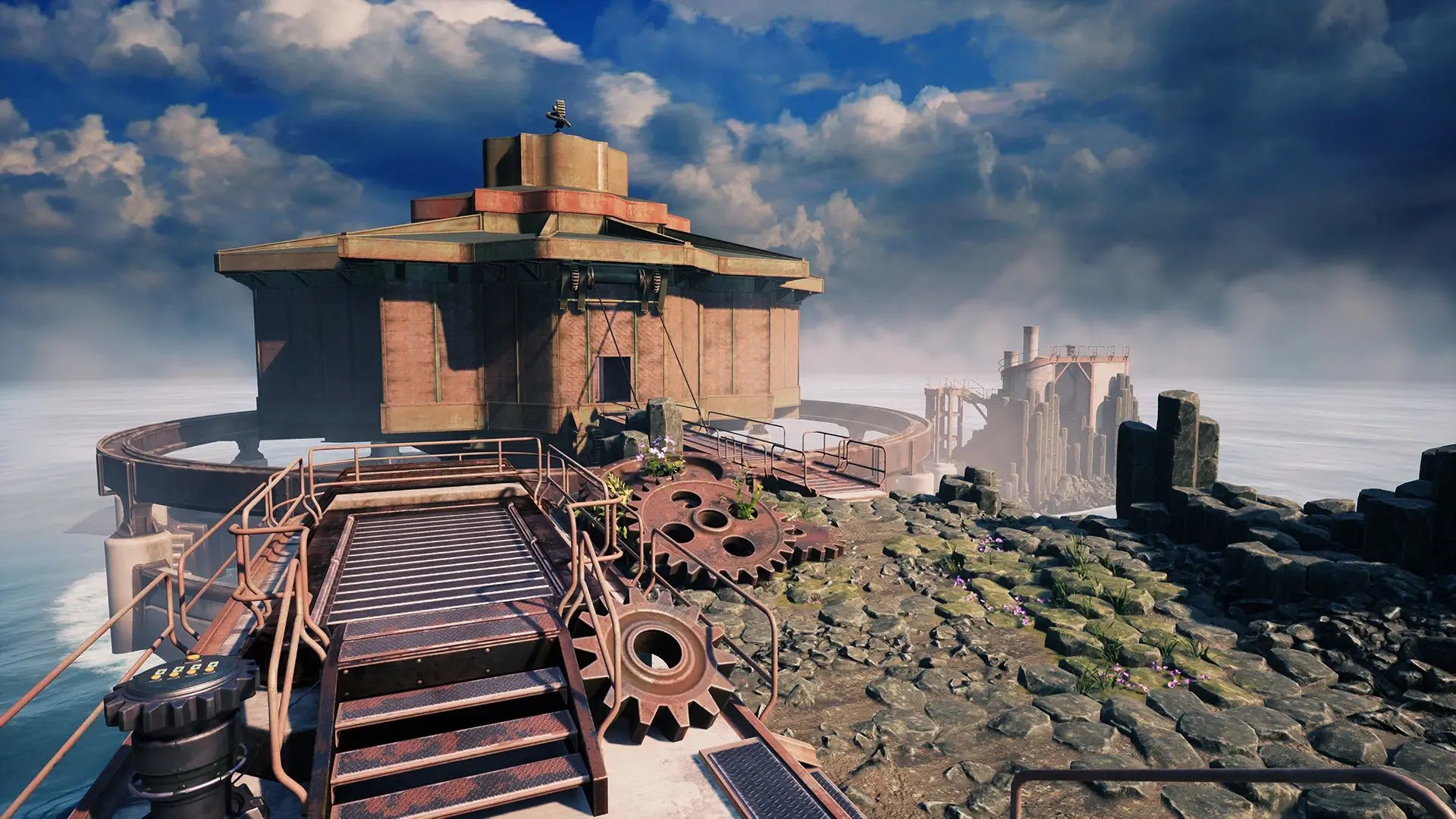 Myst Gameplay Screenshots 3