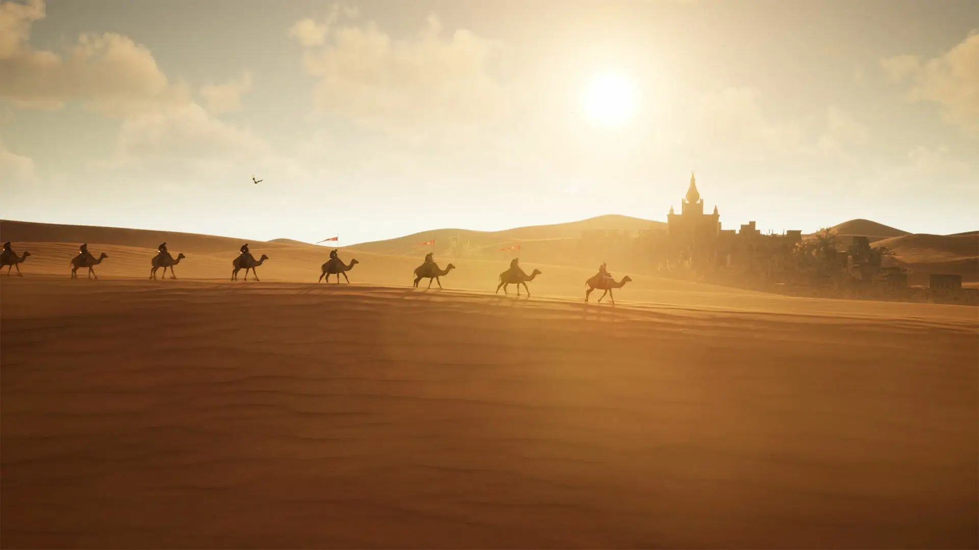 Myth of Empires Gameplay Screenshots 1