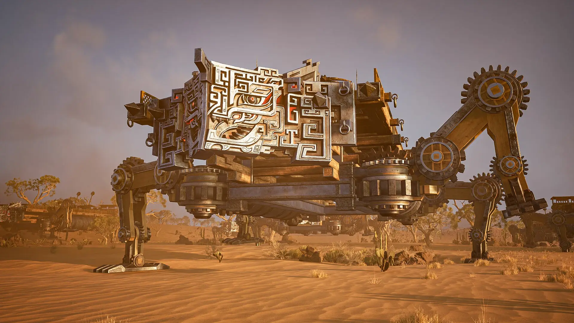 Myth of Empires Gameplay Screenshots 2