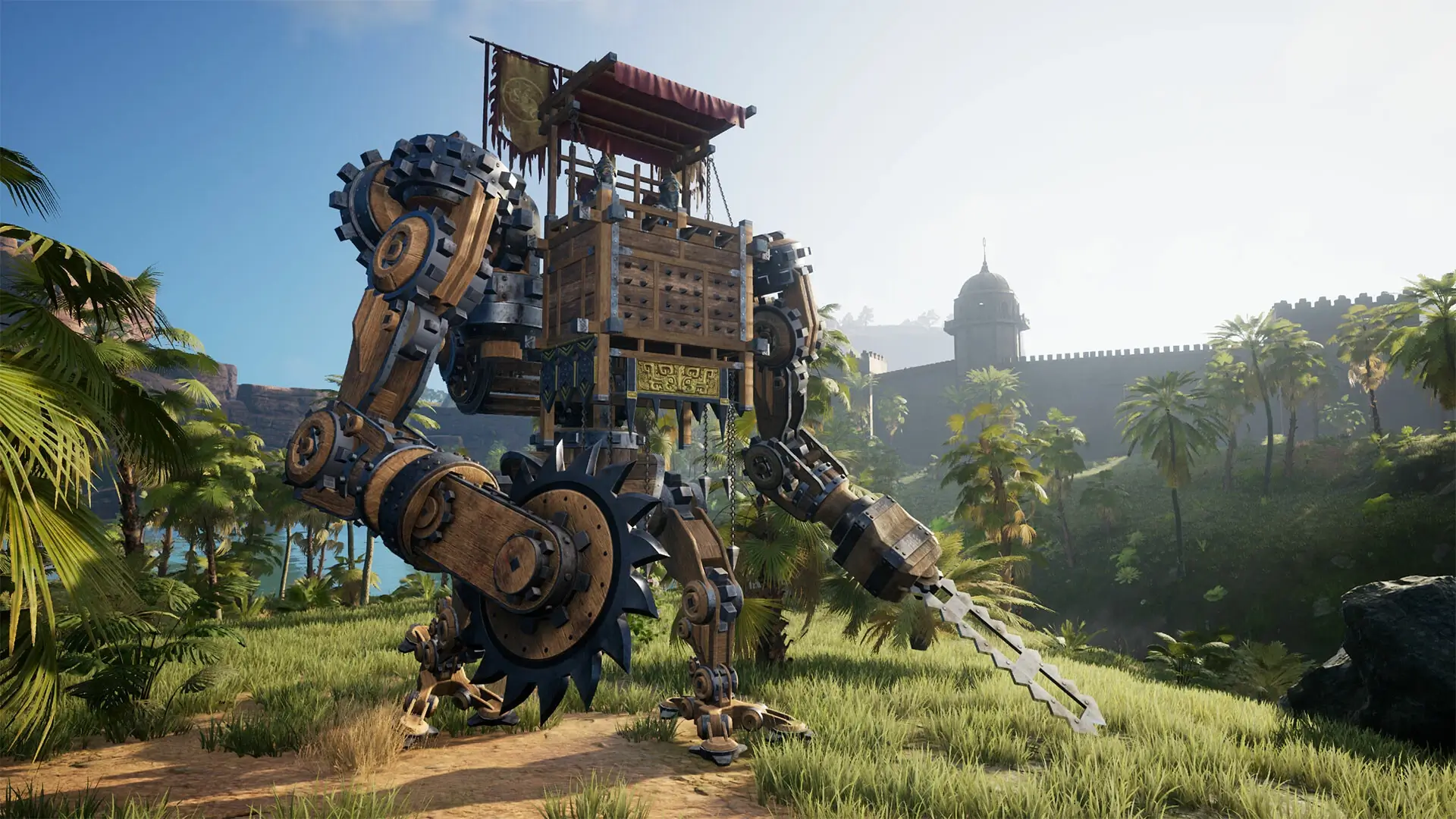 Myth of Empires Gameplay Screenshots 3