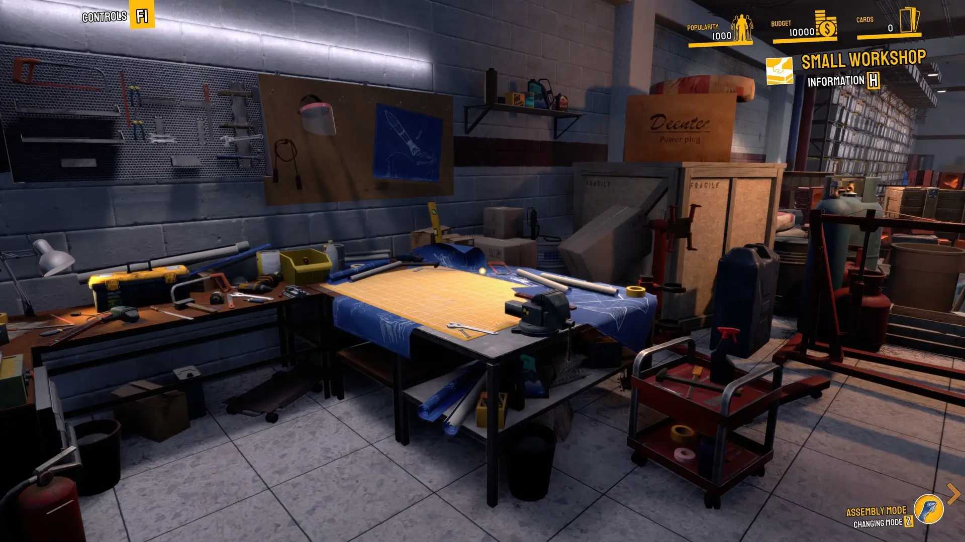MythBusters: The Game – Crazy Experiments Simulator Gameplay Screenshots 1