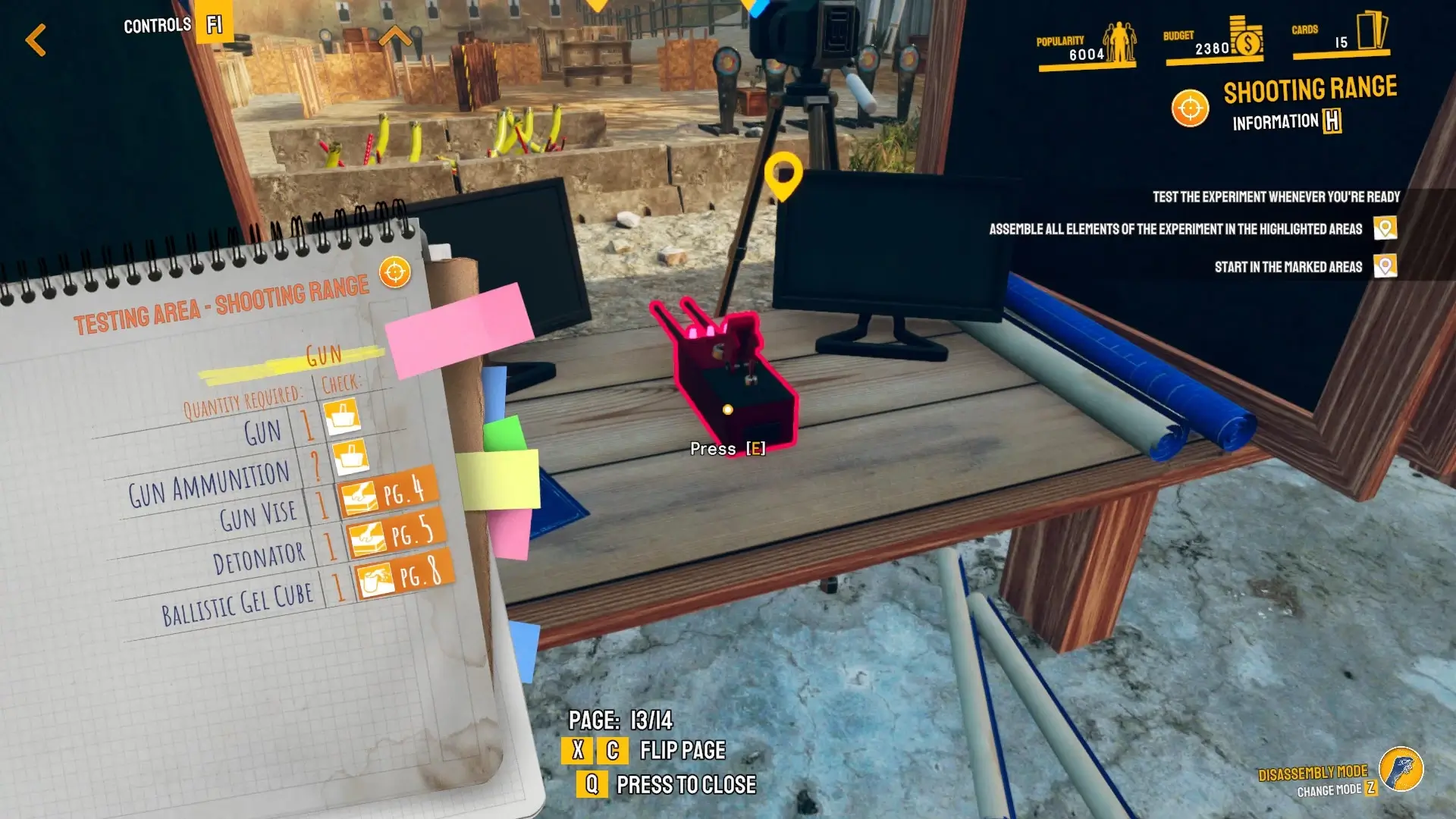 MythBusters: The Game – Crazy Experiments Simulator Gameplay Screenshots 4
