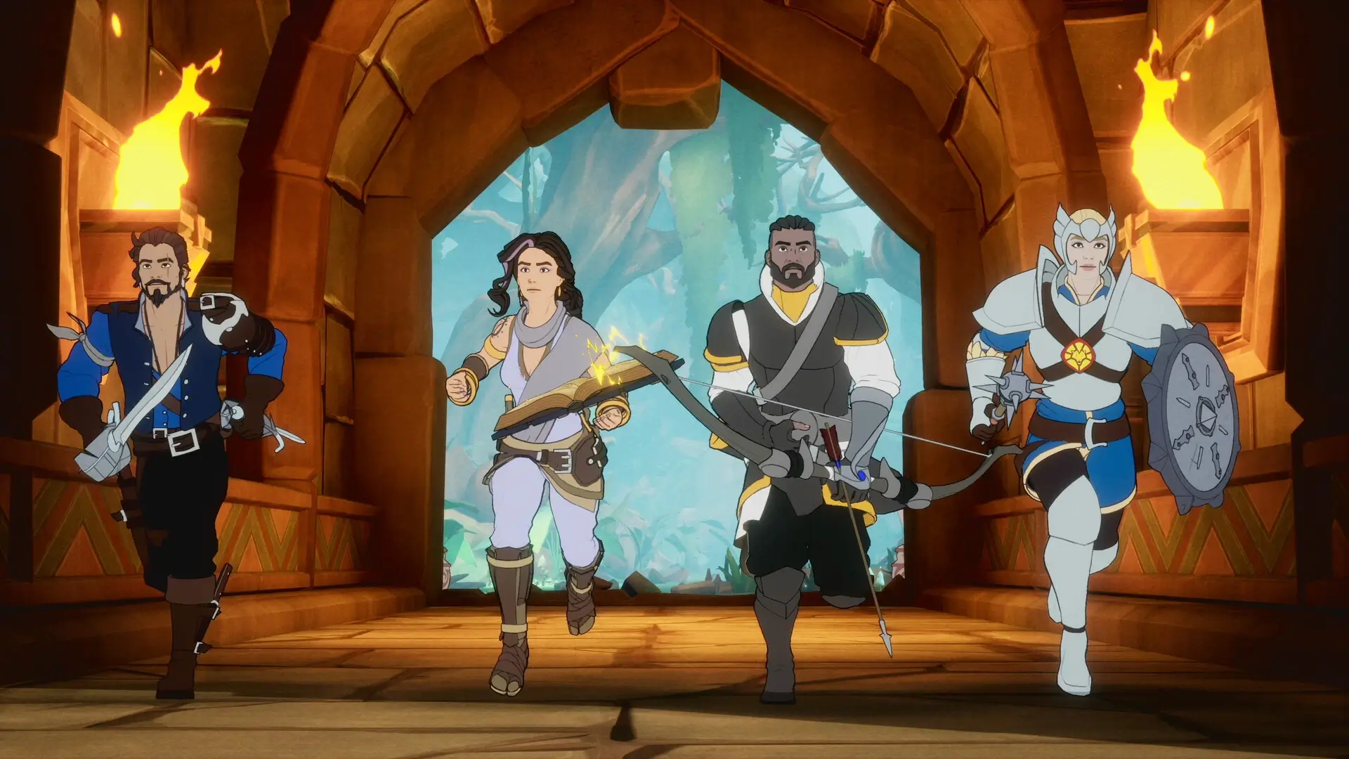 MythForce Gameplay Screenshots 1