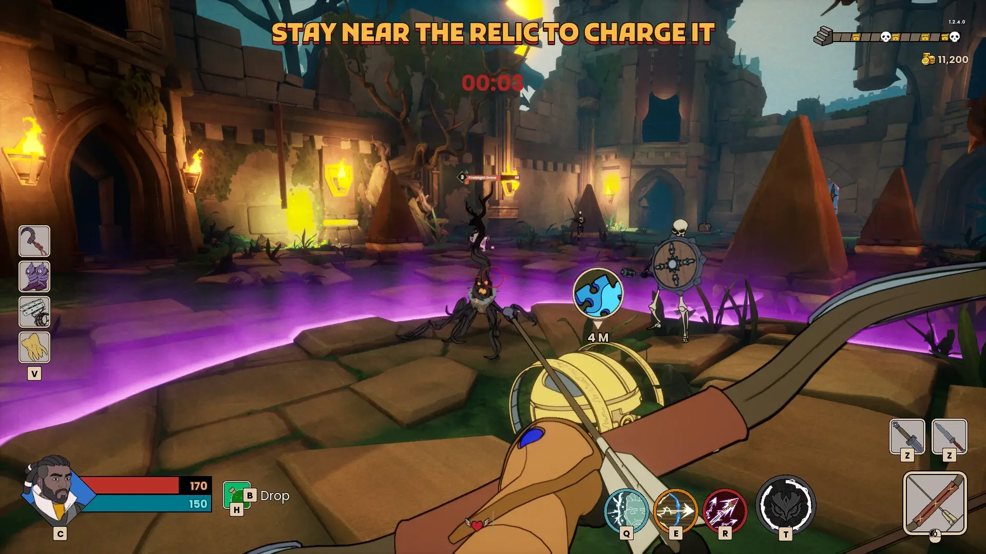 MythForce Gameplay Screenshots 3