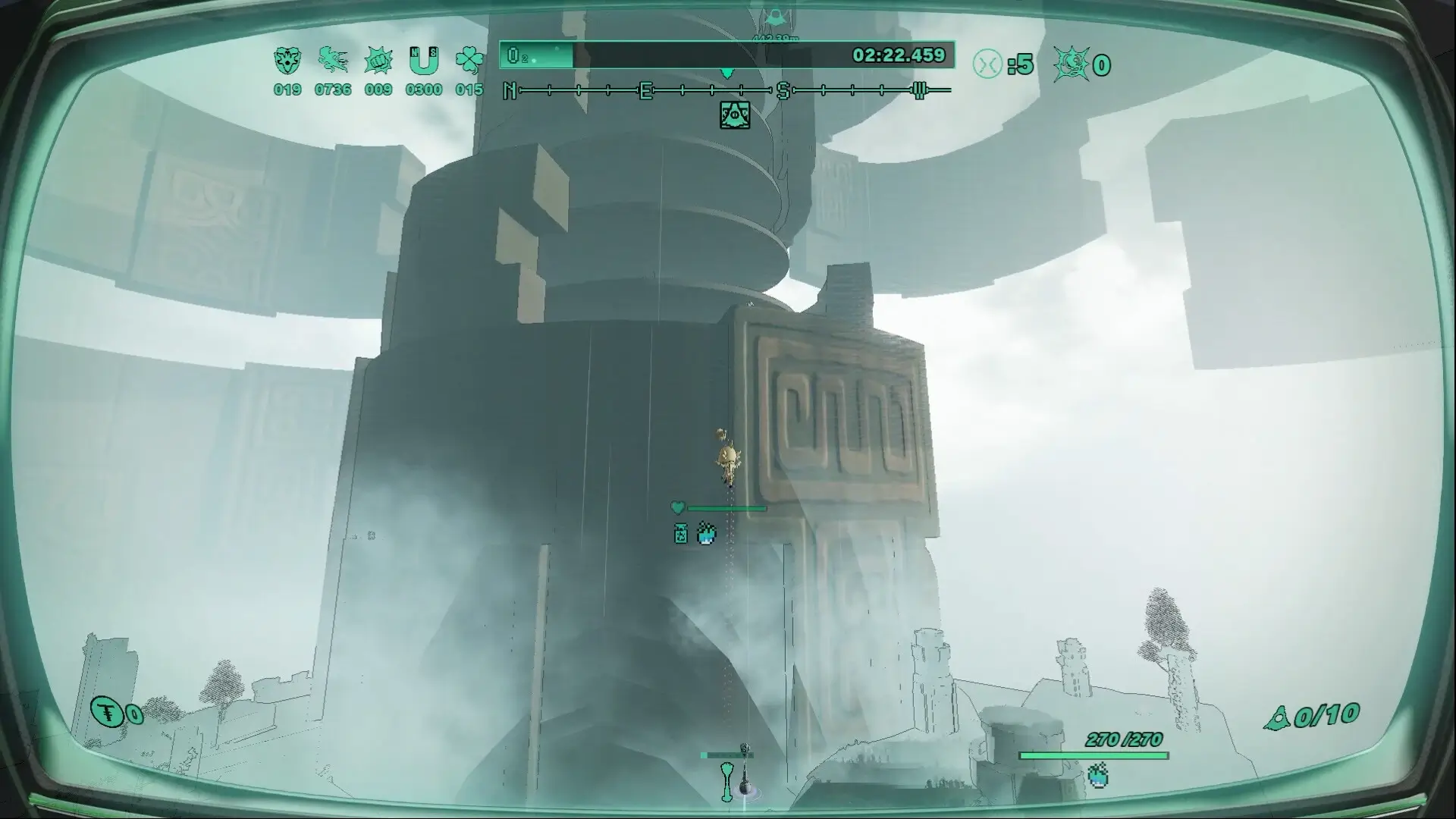 Mythical Concept STARNAUT: DX Edition Gameplay Screenshots 4