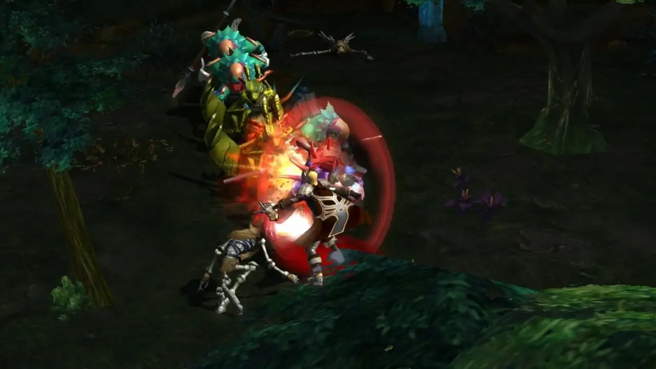Mythos Gameplay Screenshots 2