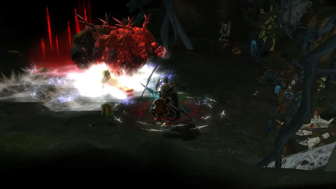 Mythos Gameplay Screenshots 4