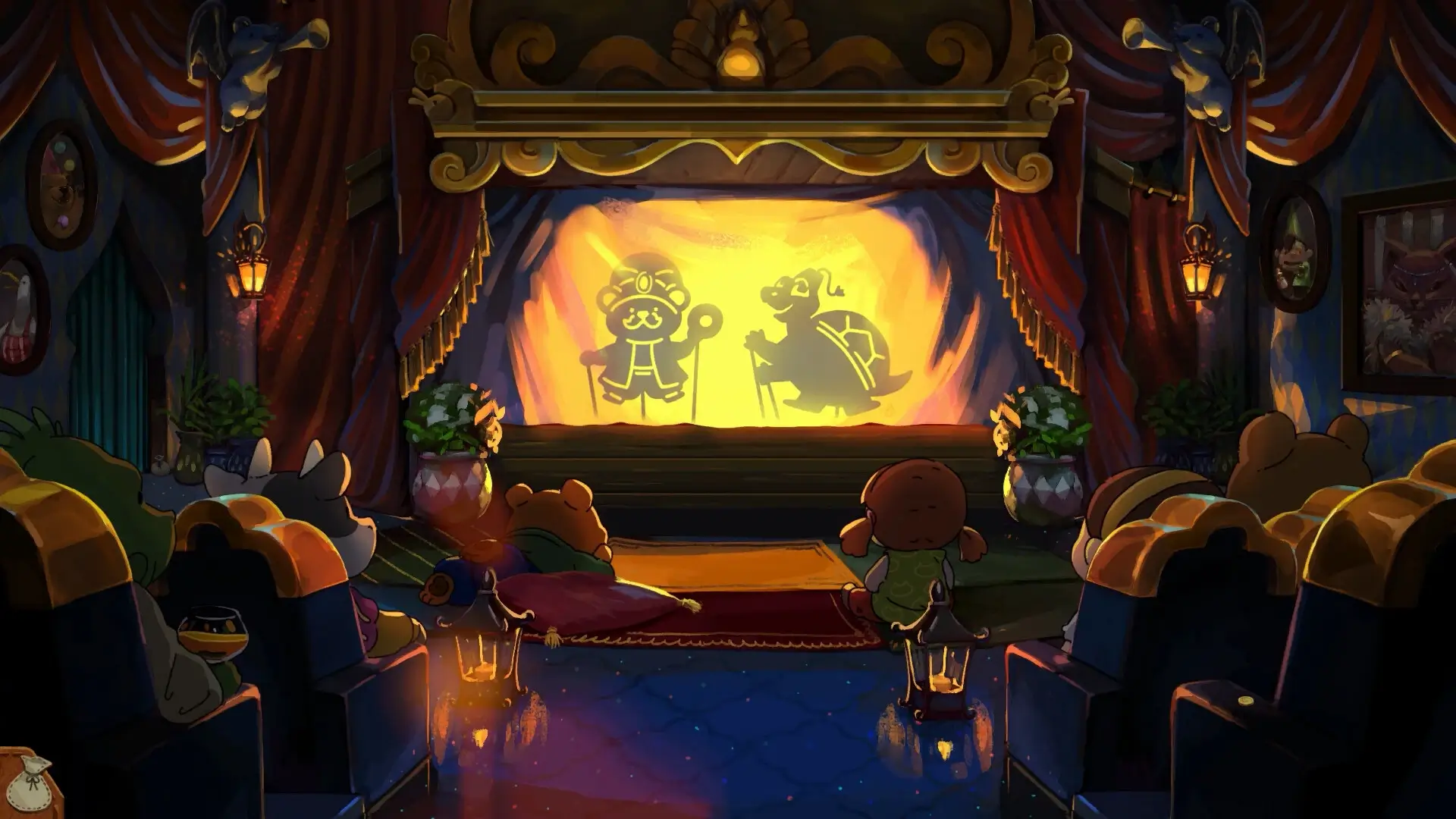 NAIRI: Rising Tide Gameplay Screenshots 4