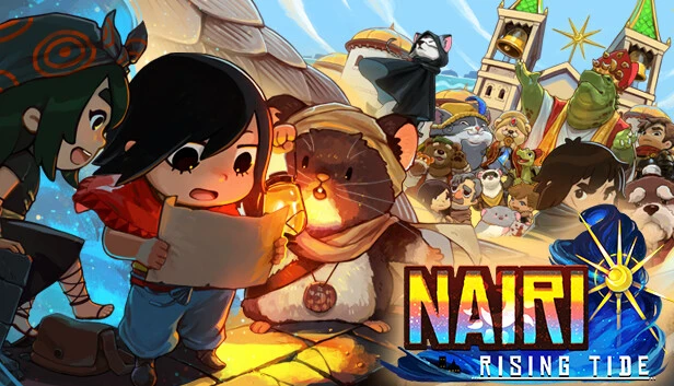 NAIRI: Rising Tide Torrent Download