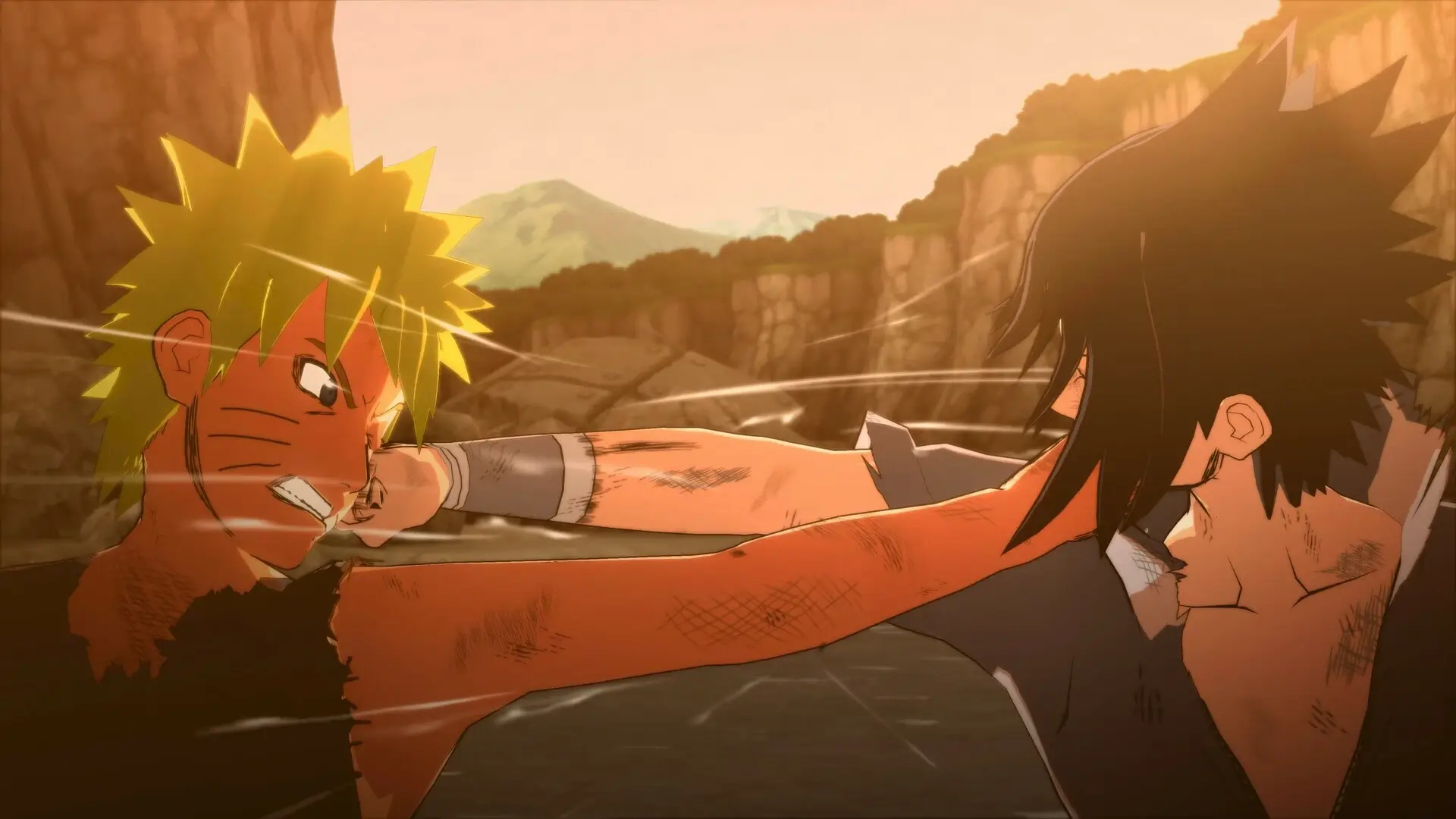 NARUTO X BORUTO: Ultimate Ninja STORM CONNECTIONS Gameplay Screenshots 2