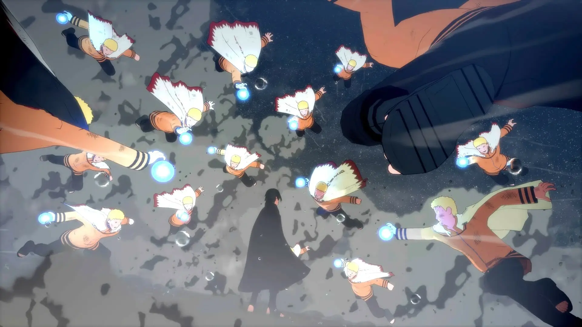 NARUTO X BORUTO: Ultimate Ninja STORM CONNECTIONS Gameplay Screenshots 3