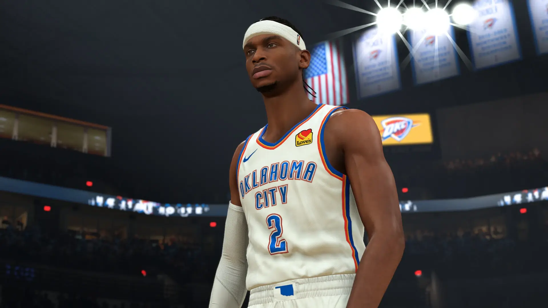 NBA 2K24 Gameplay Screenshots 1