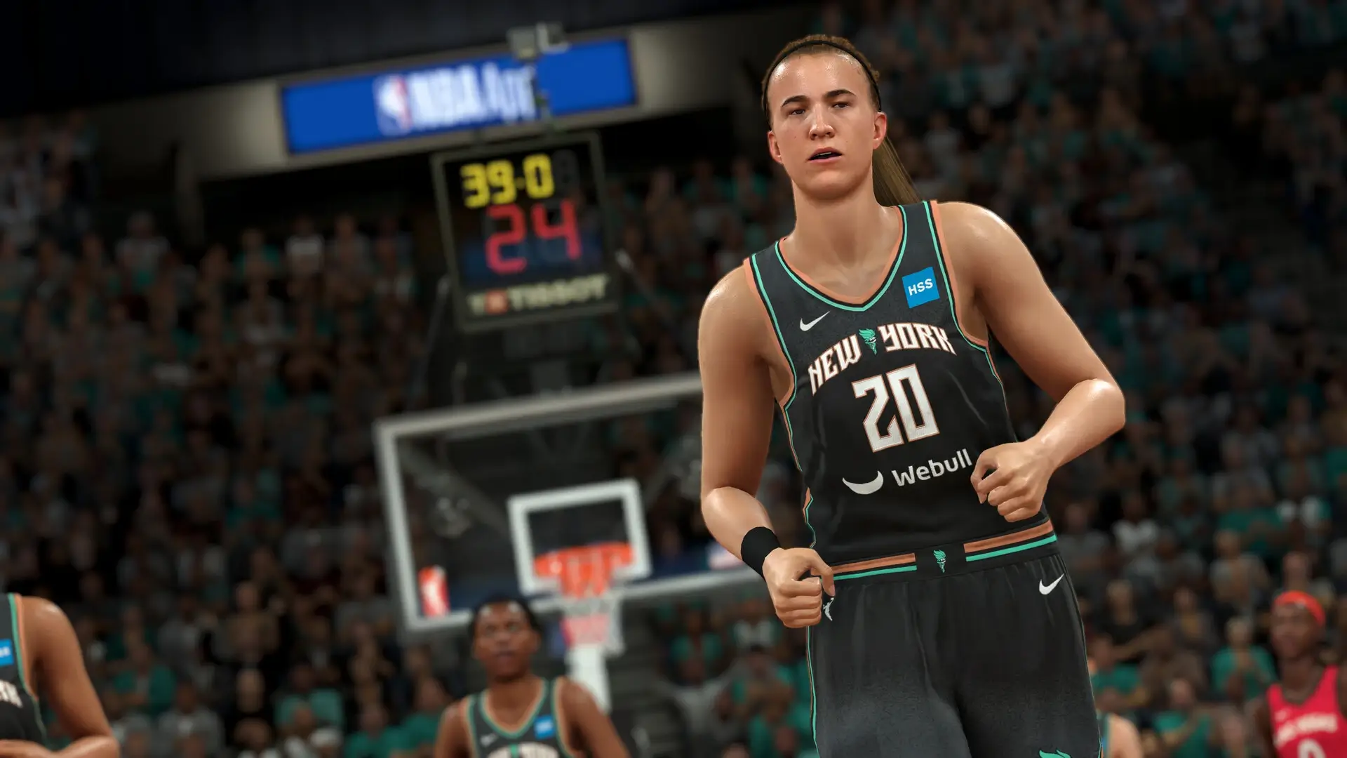 NBA 2K24 Gameplay Screenshots 3