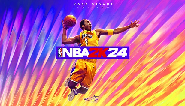 NBA 2K24 Torrent Download