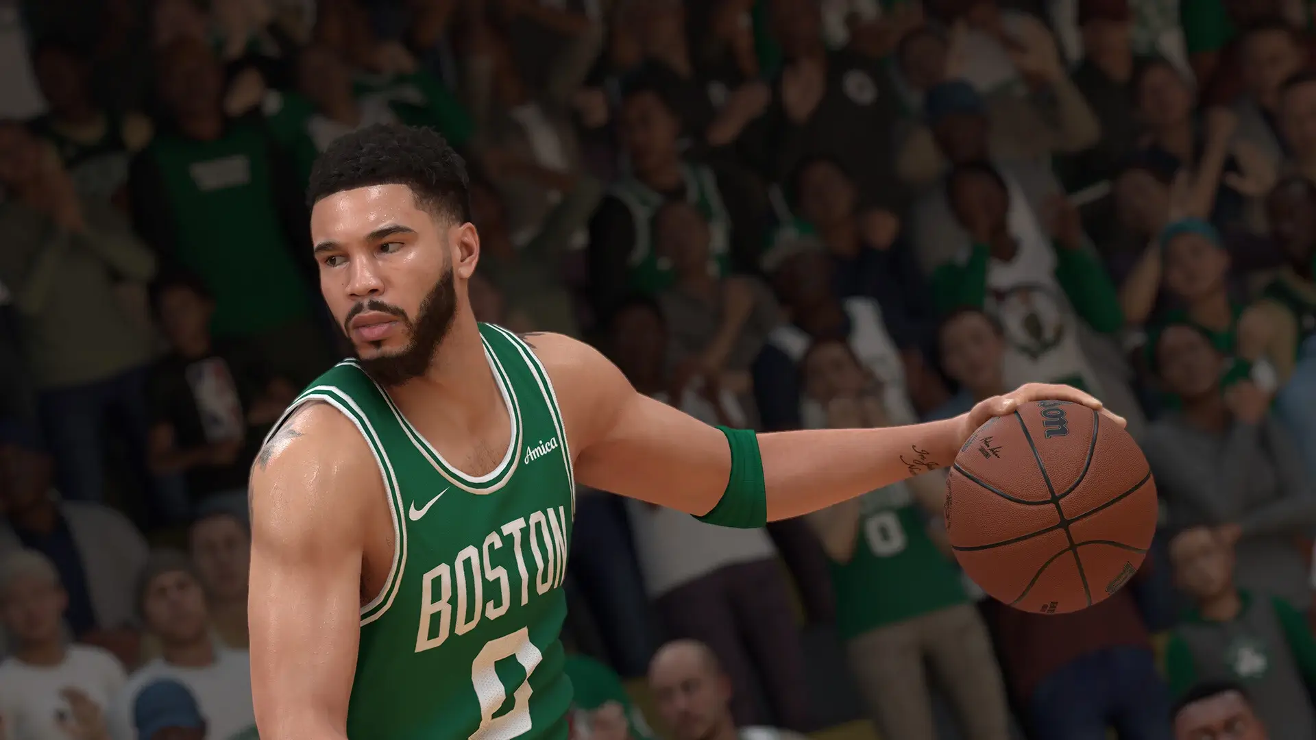 NBA 2K25 Gameplay Screenshots 1