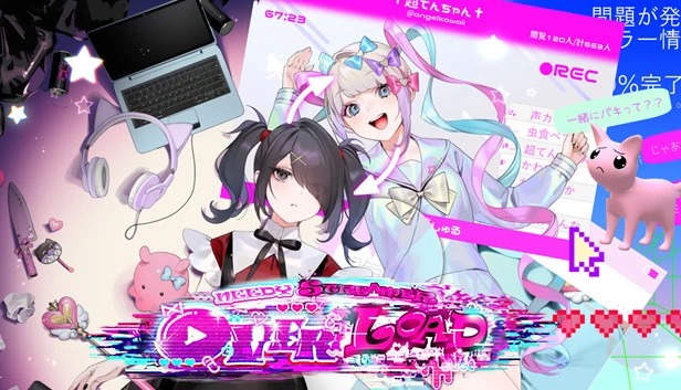 NEEDY STREAMER OVERLOAD / NEEDY GIRL OVERDOSE: Internet Angel Pack Torrent Download