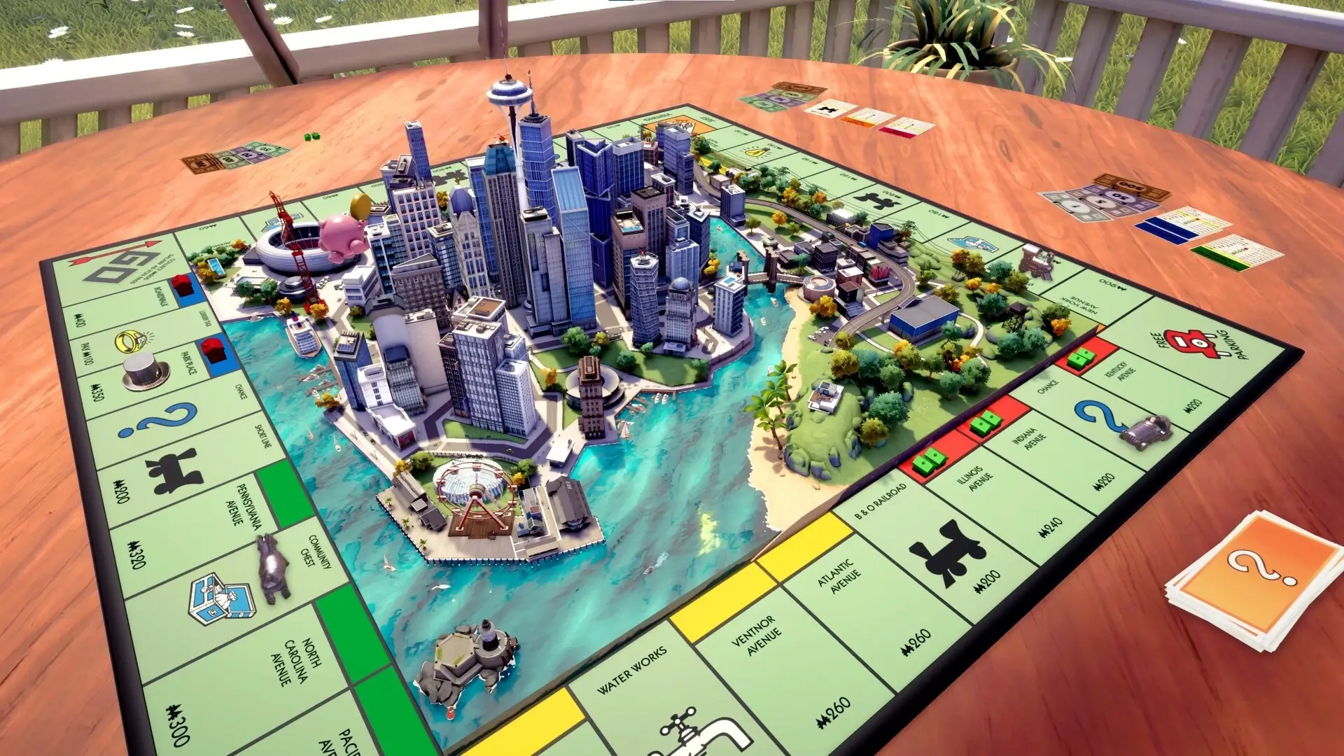 NEW MONOPOLY Gameplay Screenshots 1