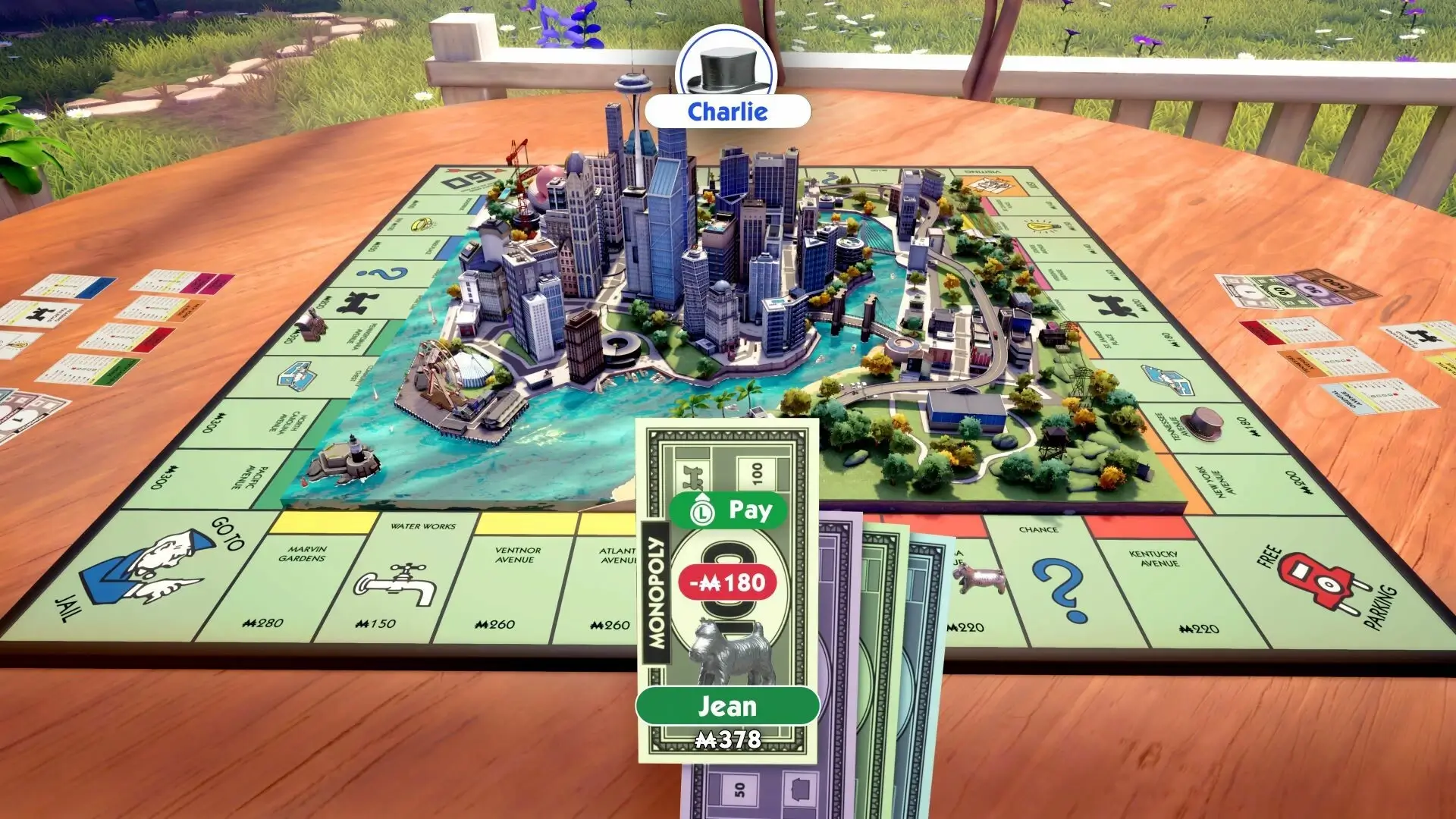 NEW MONOPOLY Gameplay Screenshots 2