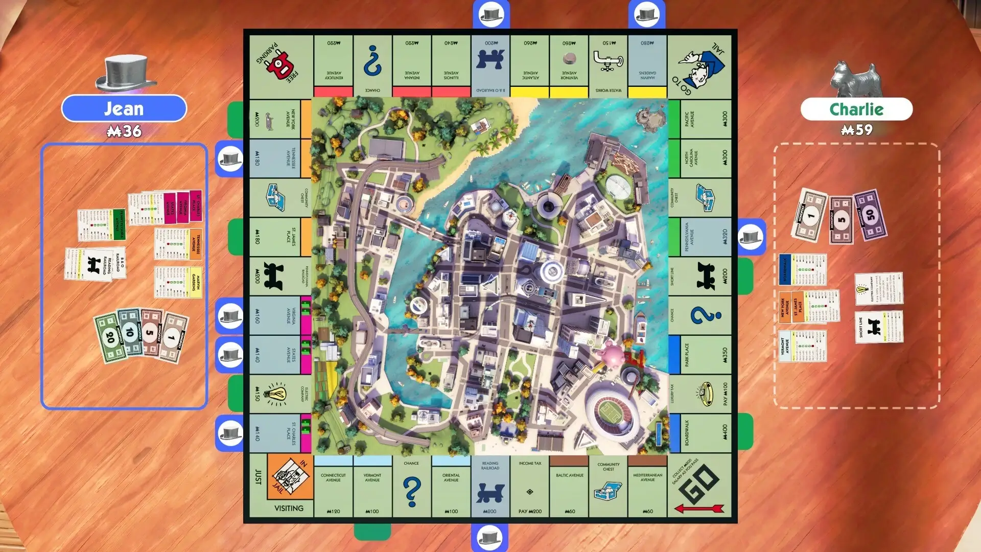 NEW MONOPOLY Gameplay Screenshots 4