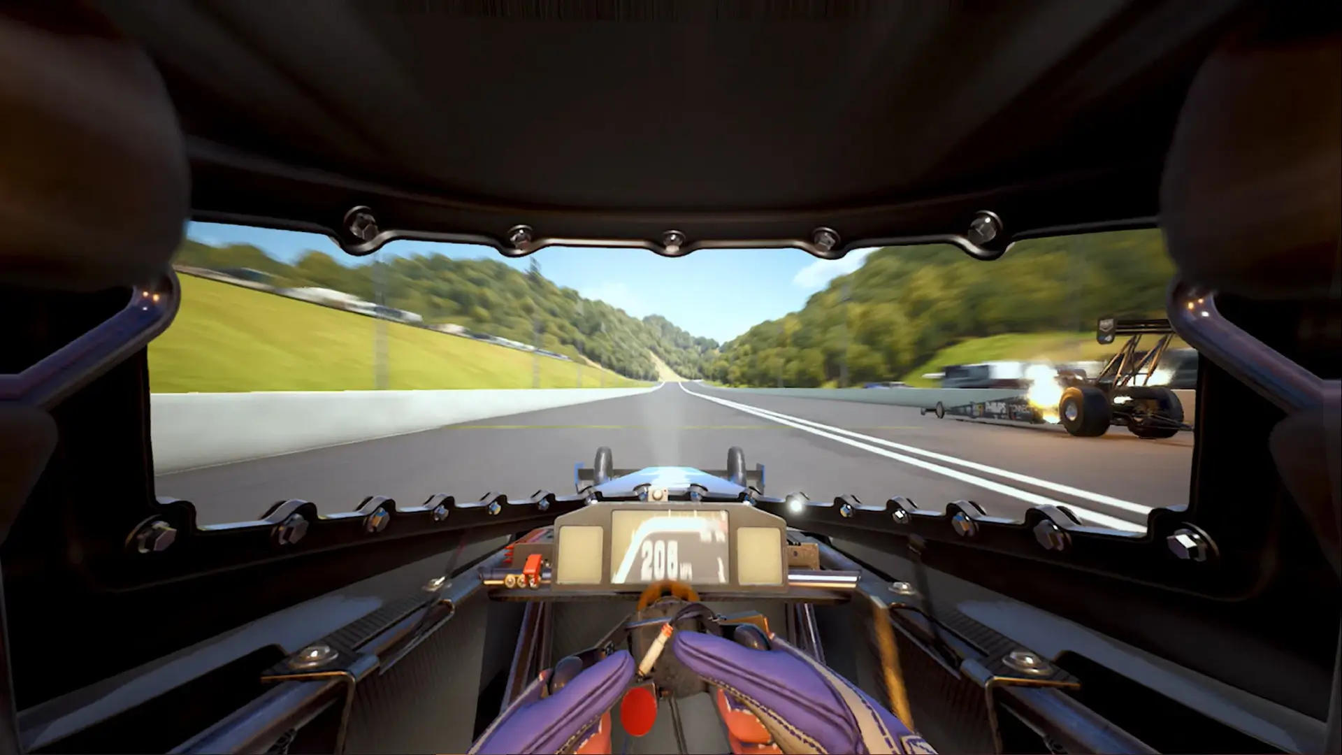 NHRA Championship Drag Racing: Speed for All – Ultimate Edition Gameplay Screenshots 3