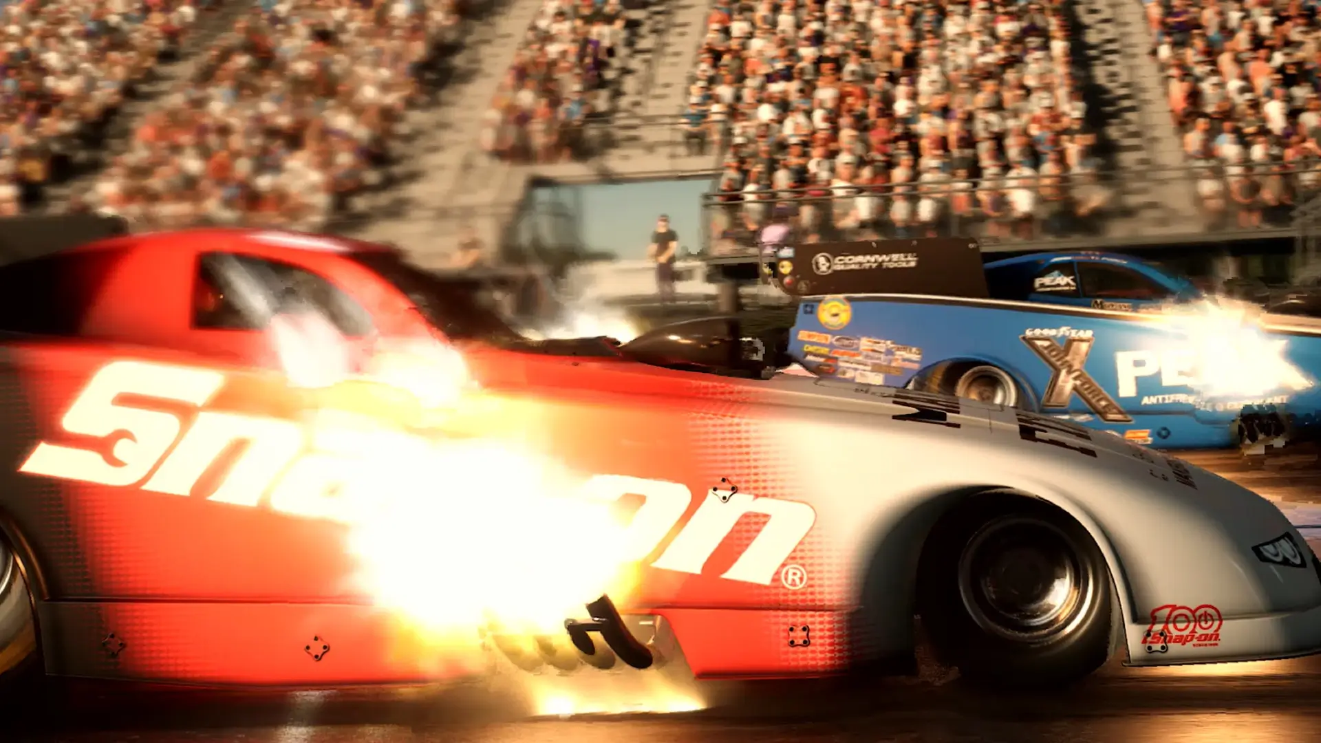 NHRA Championship Drag Racing: Speed for All – Ultimate Edition Gameplay Screenshots 4