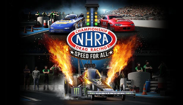 NHRA Championship Drag Racing: Speed for All – Ultimate Edition Torrent Download