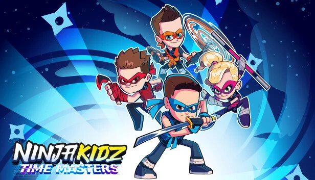 NINJA KIDZ: TIME MASTERS Torrent Download