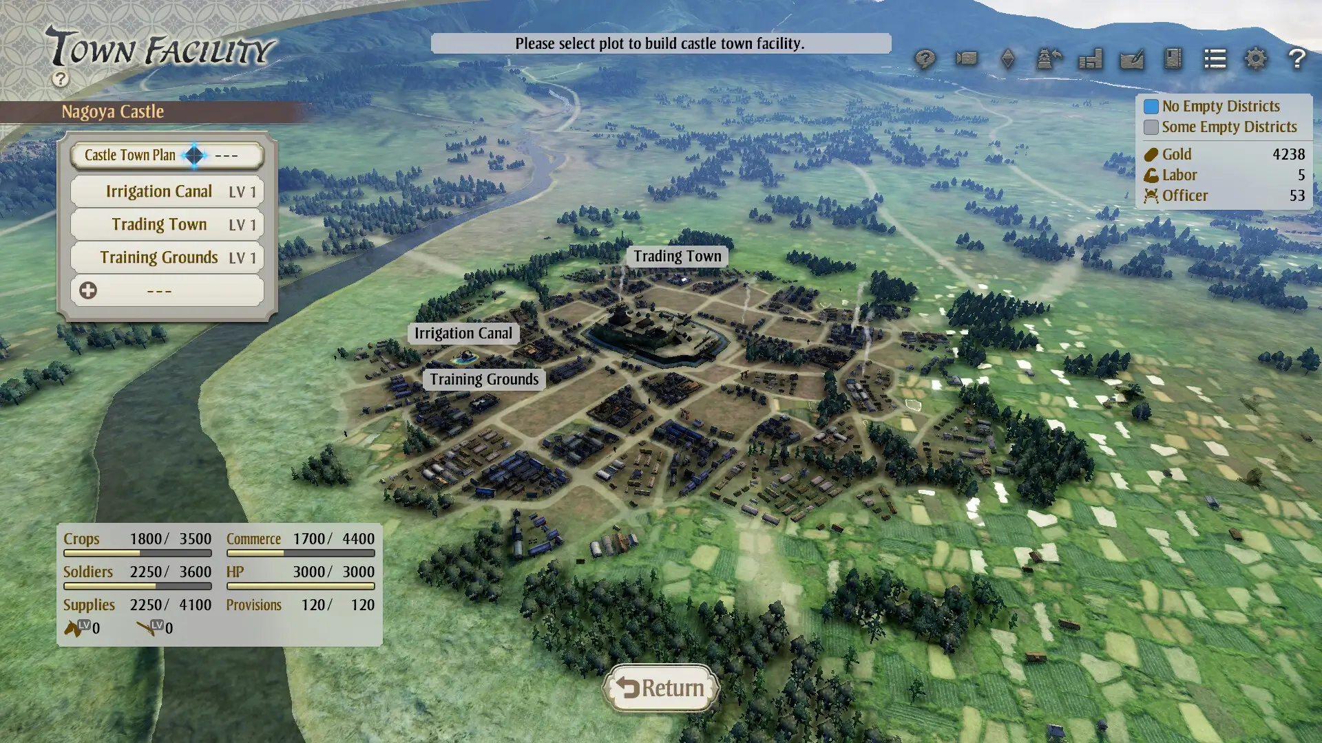 NOBUNAGA’S AMBITION: Awakening – Digital Deluxe Edition Gameplay Screenshots 4