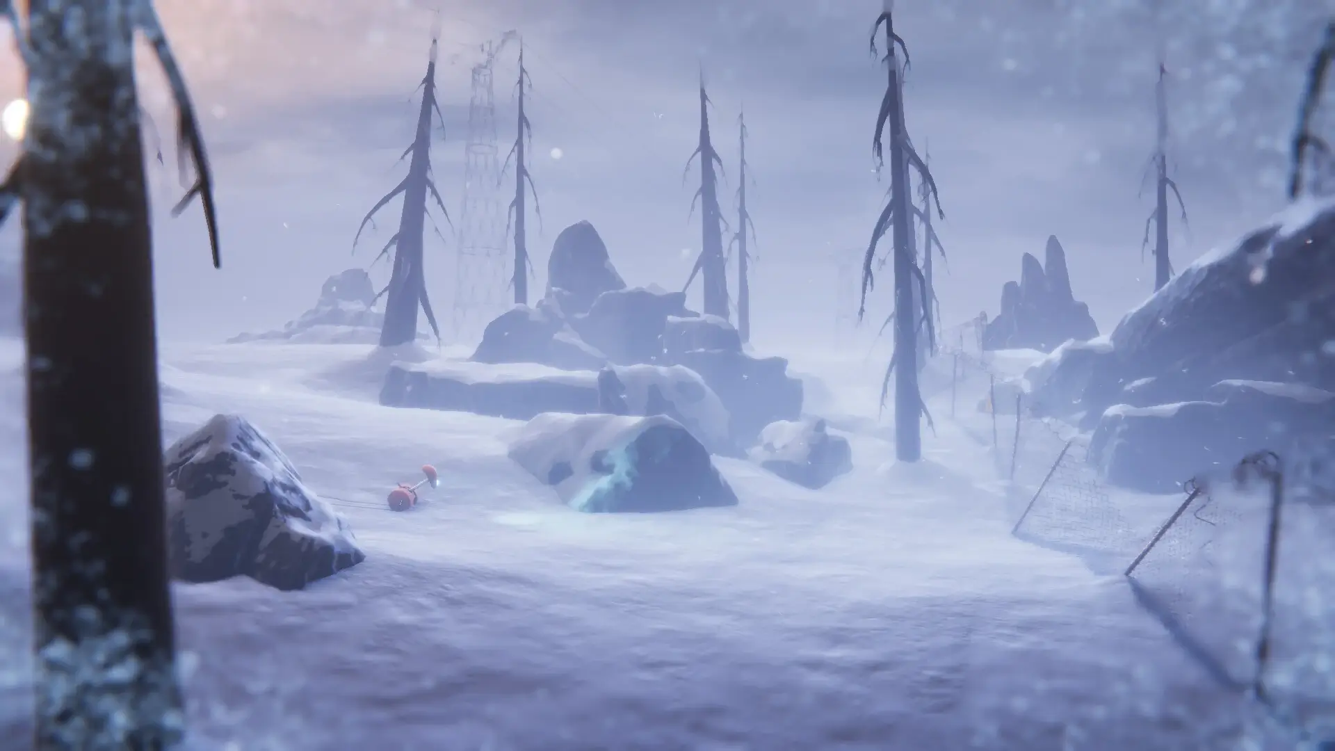NODE: The Last Favor of the Antarii Gameplay Screenshots 1