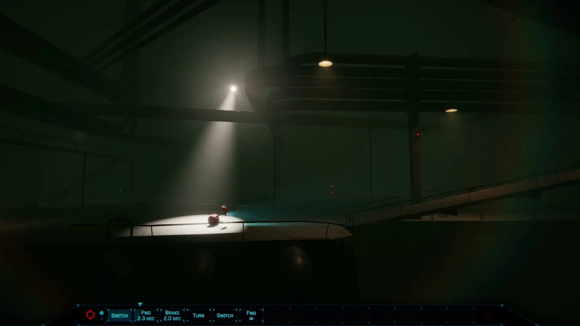 NODE: The Last Favor of the Antarii Gameplay Screenshots 2